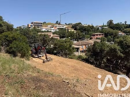 vente terrain piscine à carqueiranne (83320) : à vendre piscine / 2110m² carqueiranne