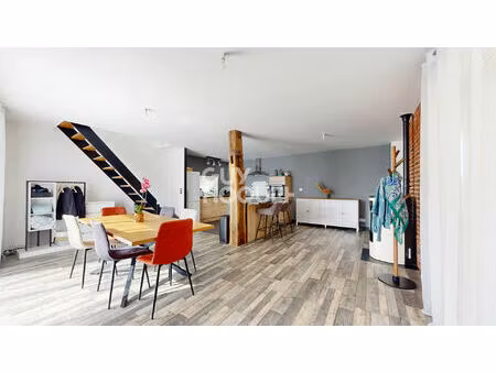 maison noroy le bourg 4 pièce(s) 135 m2