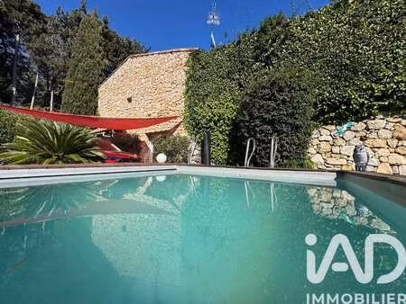 vente maison piscine à antibes (06160) : à vendre piscine / 158m² antibes