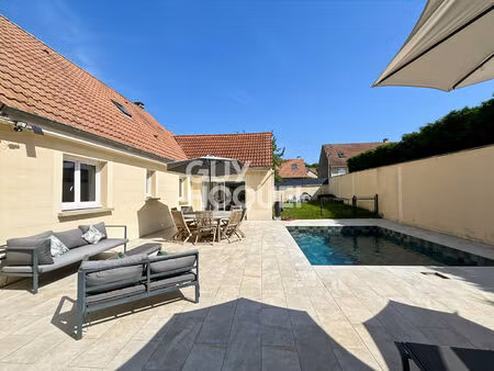 maison 8 pièces à vendre à coulommiers - 5 chambres  grand terrain