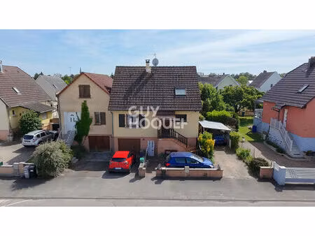maison bi famille 7 pièces 185 m² sur 7 ares