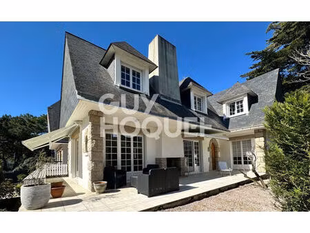 vente : maison 6 pièces (137 m²) à la baule escoublac