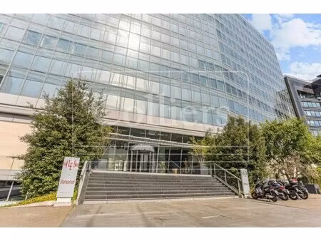 location bureaux 531 m²