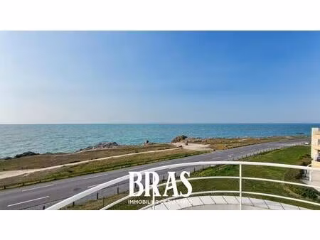 achat appartement 2 pièces 50m² le croisic 44490