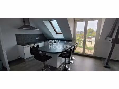 location : appartement f1 (35 m²) à brou