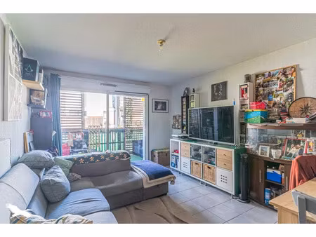 vente appartement 3 pièces 62 m² eysines (33320)