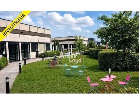 vente bureaux 3 500 m²