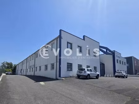 vente bureaux 2 514 m²