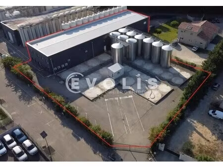 vente bureaux 1 034 m²