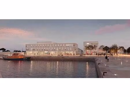 vente bureaux 2 648 m²