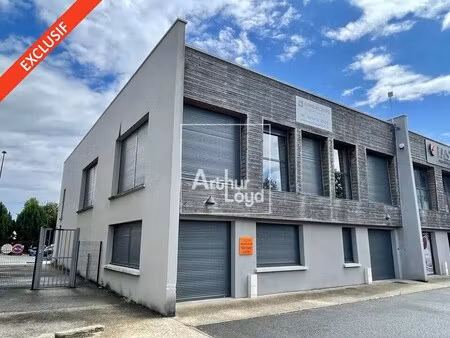 vente bureaux 371 m²