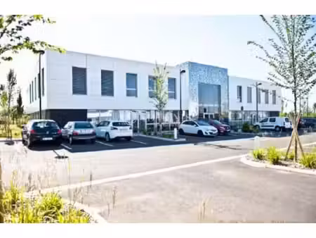 vente bureaux rang-du-fliers 62180 300m² à 2312m²