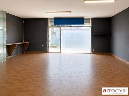 vente local d’activités cavaillon 84300 145m²