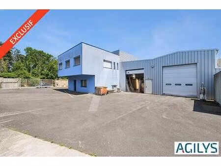 vente local d’activités chatenay malabry 92290 985m²