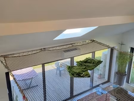 vente maison d'architecte 5 pièces