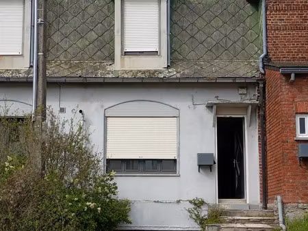 maison à boussois (59168)