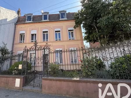 maison de ville à caudry (59540)