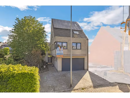 huis te koop in denderleeuw met 3 slaapkamers
