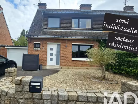 maison à famars (59300)
