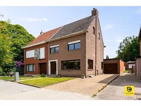 huis te koop in rumst met 4 slaapkamers
