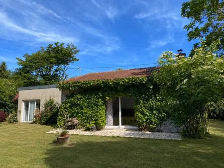maison plain pied saint-vallier
