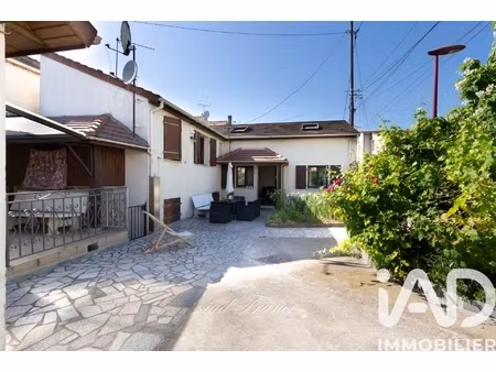 vente maison/villa 5 pièces