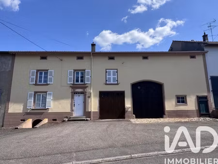 maison à colmen (57320)
