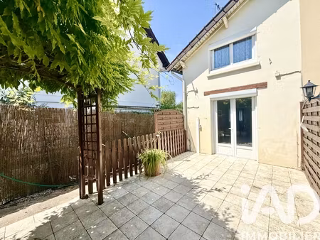 vente maison/villa 4 pièces
