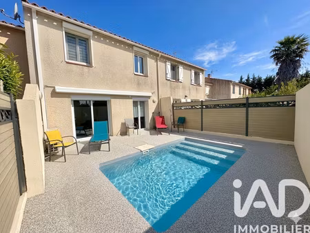 vente maison/villa 4 pièces