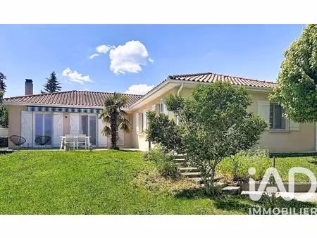 vente maison/villa 5 pièces