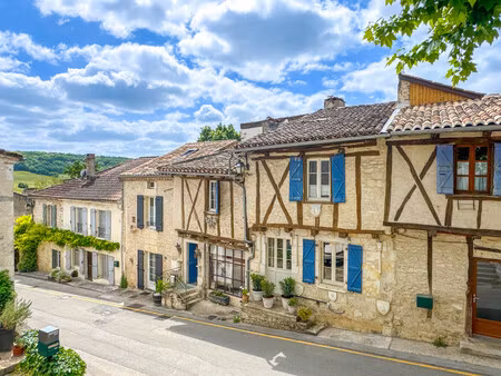 maison à vendre à montcuq-en-quercy-blanc (46800) - lot
