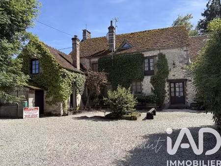 vente maison/villa 8 pièces