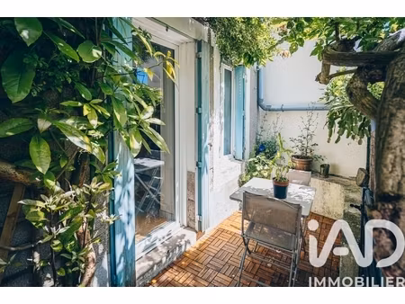 vente maison de ville 4 pièces