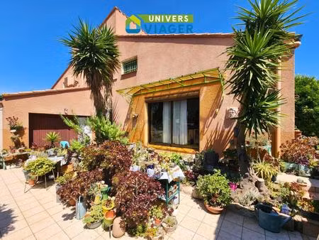 maison en viager occupé à saint-cyprien