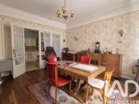 vente maison/villa 6 pièces