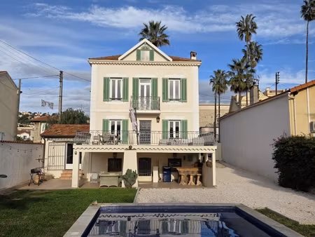 vente maison/villa 6 pièces