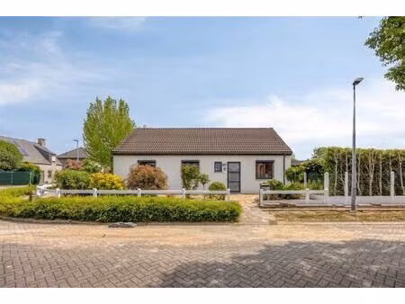 huis te koop in zemst met 3 slaapkamers