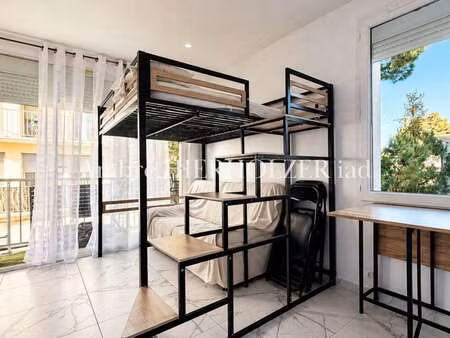 vente appartement t1 à argeles-plage (66700) : à vendre t1 / 25m² argeles-plage
