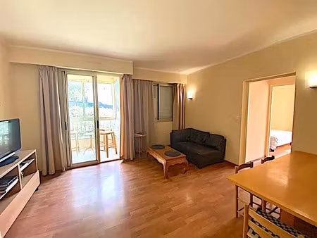 vente appartement 2 pièces 43 m² beaulieu-sur-mer (06310)
