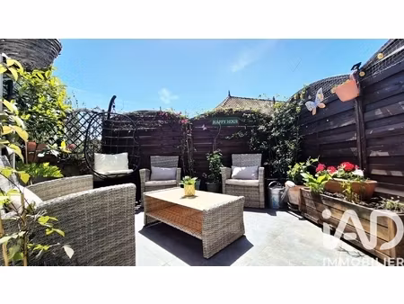 vente appartement 4 pièces