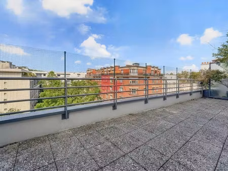 vente appartement 5 pièces 109 m² issy-les-moulineaux (92130)
