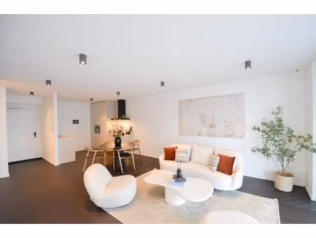 appartement te koop in knokke-heist met 2 slaapkamers