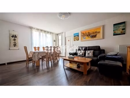 appartement 3 pièces - 80 m²