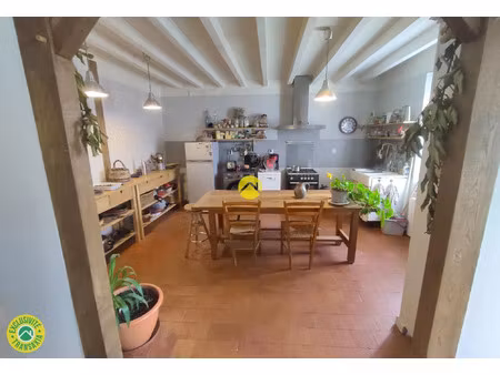 vente maison 2 pièces 57 m² vailly-sur-sauldre (18260)