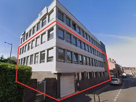 bureaux valenciennes