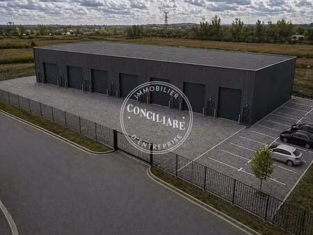 location entrepôt gragnague 31380 150m² à 1000m²