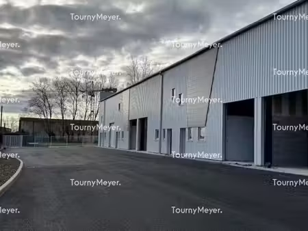location local d’activités 2000m² à 4268m²
