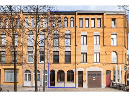 huis te koop in antwerpen met 4 slaapkamers