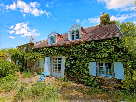 maison à vendre à auzances (23700) - creuse