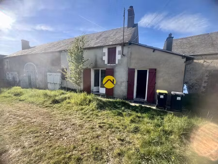 vente maison 4 pièces 82 m² crézancy-en-sancerre (18300)